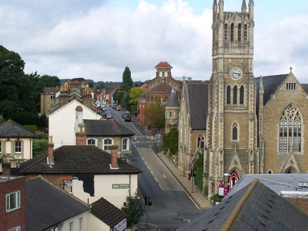 Aldershot appliance repair hero image